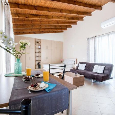 Top Floor Modern Studio In Central Koropi Apartment Exterior photo